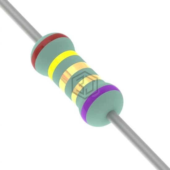 PNP300JR-73-2R4 - YAGEO - Through Hole Resistors