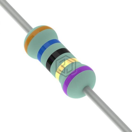 PNP400JR-73-36R - YAGEO - Through Hole Resistors