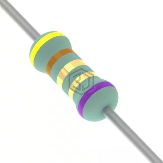 PNP400JR-73-4R3 - YAGEO - Through Hole Resistors