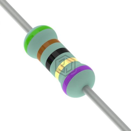 PNP400JR-73-51R - YAGEO - Through Hole Resistors