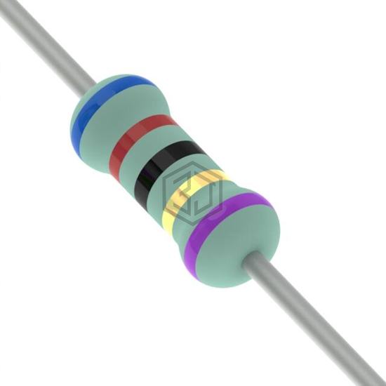 PNP300JR-73-62R - YAGEO - Through Hole Resistors