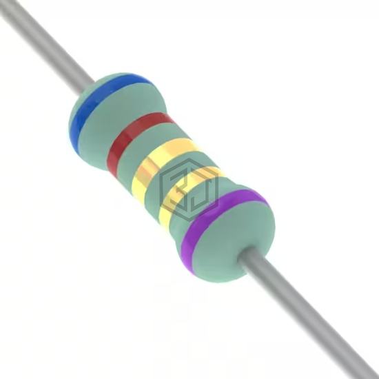 PNP200JR-52-6R2 - YAGEO - Through Hole Resistors