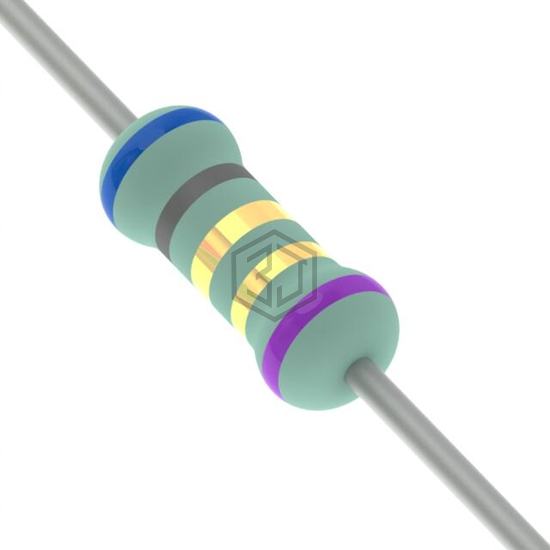 PNP300JR-73-6R8 - YAGEO - Through Hole Resistors