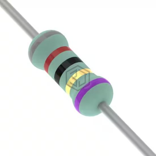 PNP200JR-52-82R - YAGEO - Through Hole Resistors