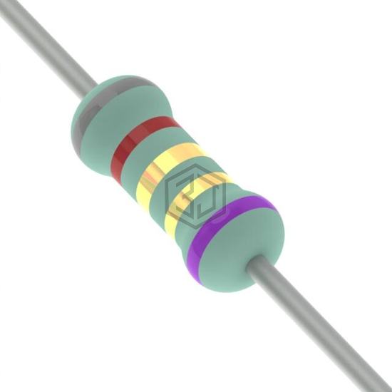 PNP200JR-52-8R2 - YAGEO - Through Hole Resistors