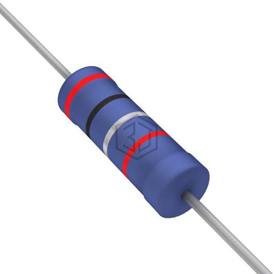 RSF2GTR200 - Stackpole Electronics Inc - Through Hole Resistors