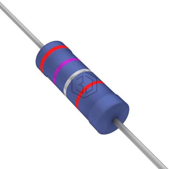 RSF2GTR270 - Stackpole Electronics Inc - Through Hole Resistors