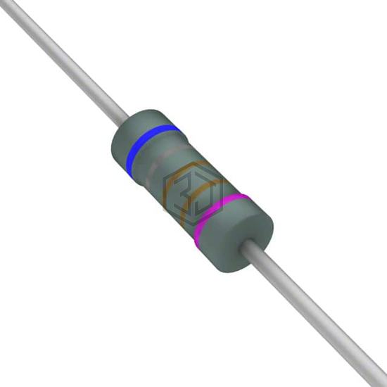 RNF14BTC6K81 - Stackpole Electronics Inc - Through Hole Resistors