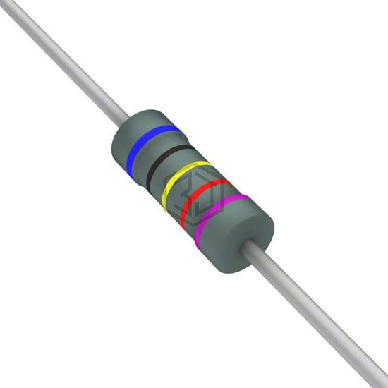 RNF14BAC60K4 - Stackpole Electronics Inc - Through Hole Resistors