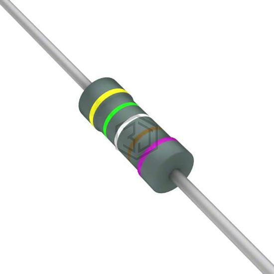 RNF14BTD4K59 - Stackpole Electronics Inc - Through Hole Resistors