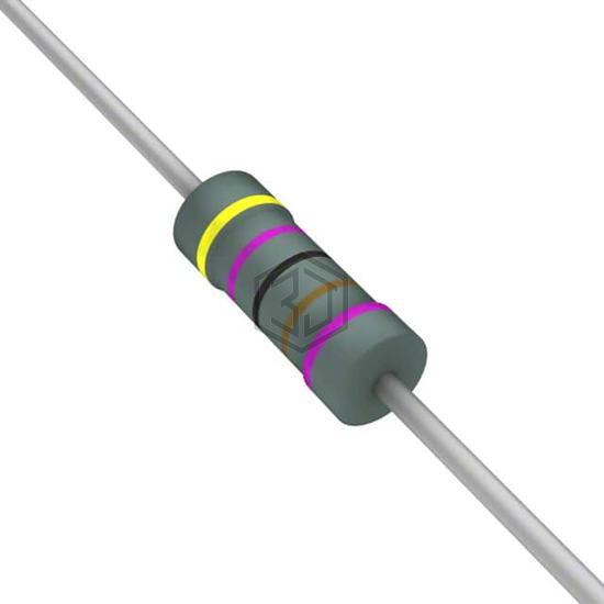 RNF14BTD4K70 - Stackpole Electronics Inc - Through Hole Resistors