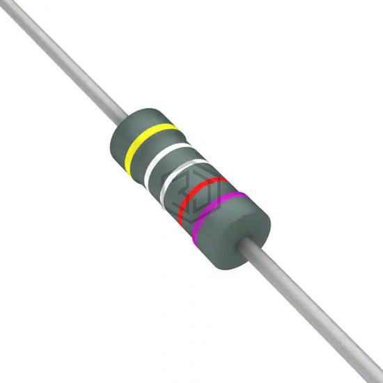RNF14BTE49K9 - Stackpole Electronics Inc - Through Hole Resistors