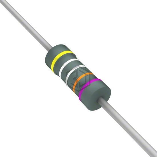 RNF14BTC499K - Stackpole Electronics Inc - Through Hole Resistors