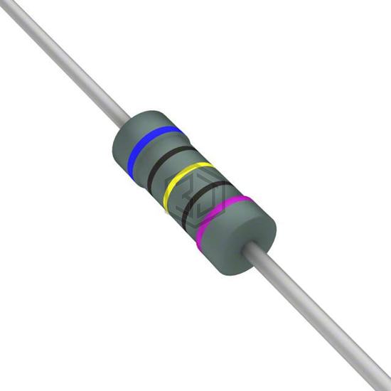 RNF14BAC604R - Stackpole Electronics Inc - Through Hole Resistors