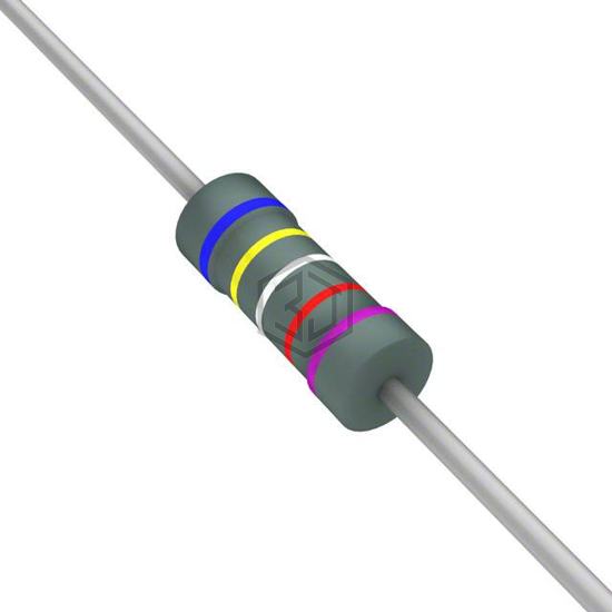 RNF14BAC64K9 - Stackpole Electronics Inc - Through Hole Resistors