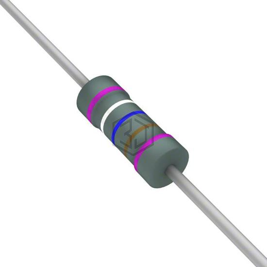 RNF14BAE7K96 - Stackpole Electronics Inc - Through Hole Resistors