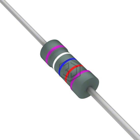 RNF14BAE79K6 - Stackpole Electronics Inc - Through Hole Resistors