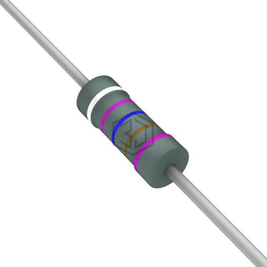 RNF14BTC9K76 - Stackpole Electronics Inc - Through Hole Resistors