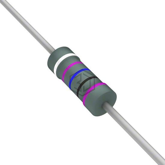 RNF14BAC976R - Stackpole Electronics Inc - Through Hole Resistors