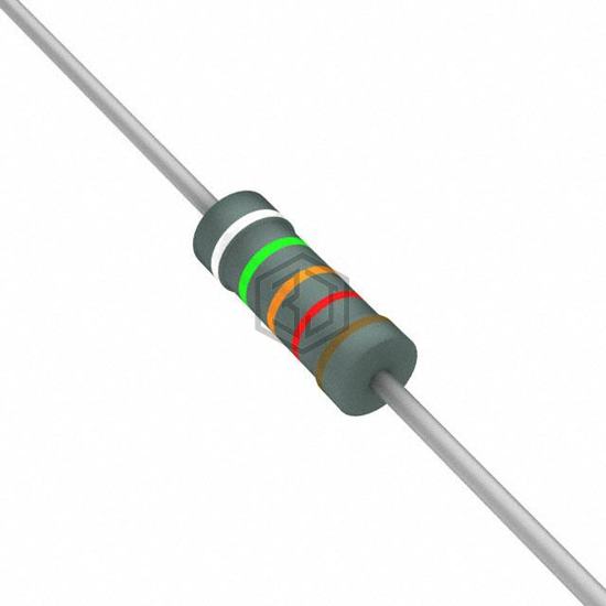 RNF14DTE95K3 - Stackpole Electronics Inc - Through Hole Resistors