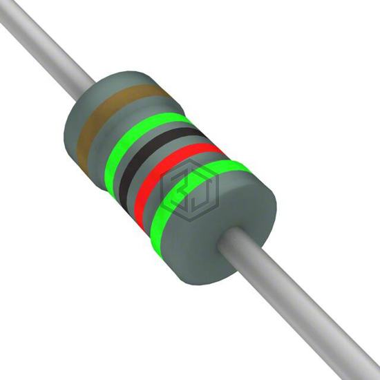 RNF18DTE15K0 - Stackpole Electronics Inc - Through Hole Resistors