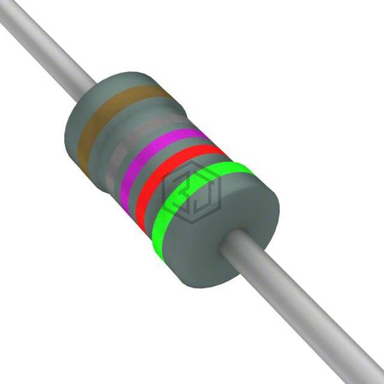 RNF18DTE18K7 - Stackpole Electronics Inc - Through Hole Resistors