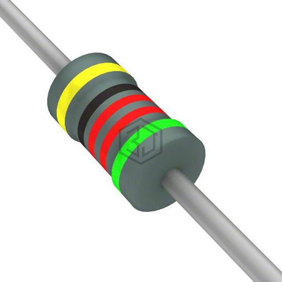 RNF18DTE40K2 - Stackpole Electronics Inc - Through Hole Resistors