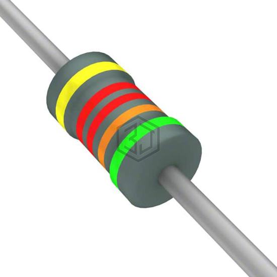 RNF18DTE422K - Stackpole Electronics Inc - Through Hole Resistors