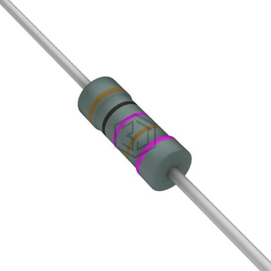 RNF14BAE1K07 - Stackpole Electronics Inc - Through Hole Resistors