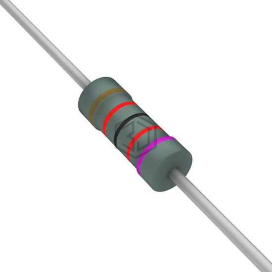 RNF14BTC12K0 - Stackpole Electronics Inc - Through Hole Resistors