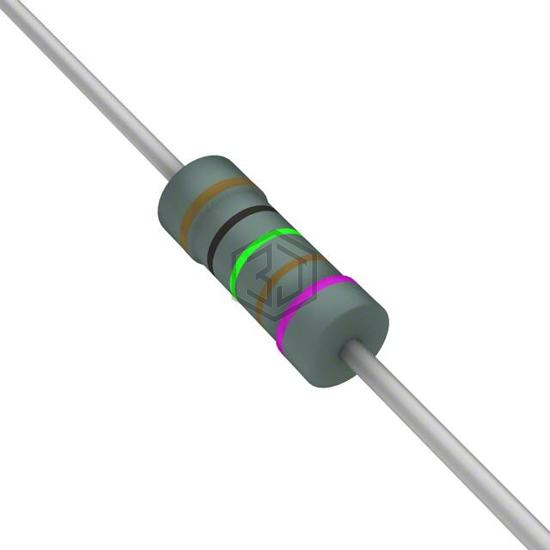 RNF14BTD1K05 - Stackpole Electronics Inc - Through Hole Resistors