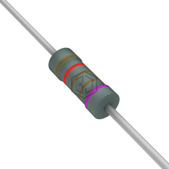 RNF14BAC1K21 - Stackpole Electronics Inc - Through Hole Resistors
