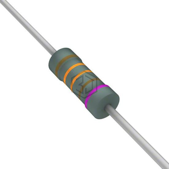 RNF14BTD1K33 - Stackpole Electronics Inc - Through Hole Resistors