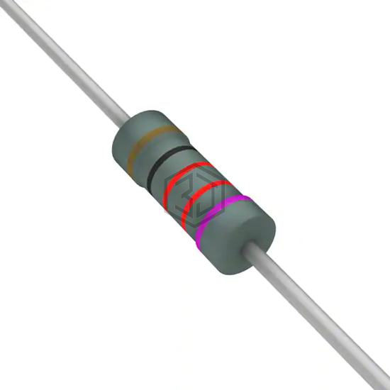 RNF14BTE10K2 - Stackpole Electronics Inc - Through Hole Resistors