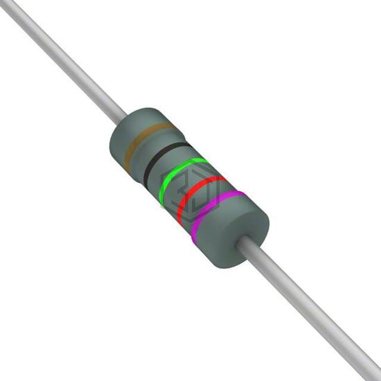 RNF14BTD10K5 - Stackpole Electronics Inc - Through Hole Resistors