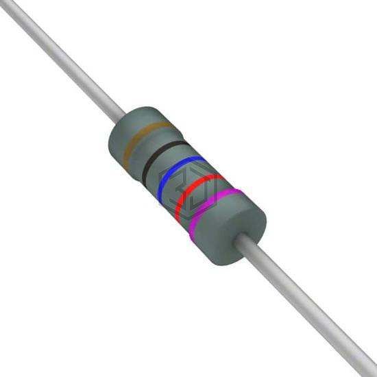 RNF14BTD10K6 - Stackpole Electronics Inc - Through Hole Resistors