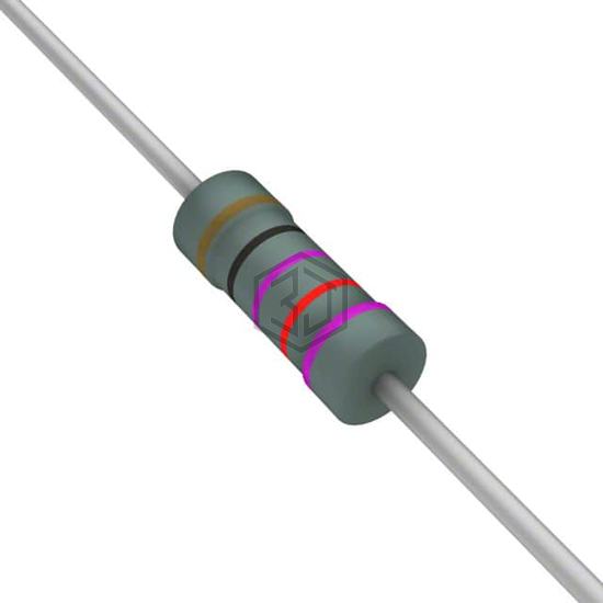 RNF14BTE10K7 - Stackpole Electronics Inc - Through Hole Resistors
