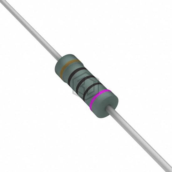 RNF18BAE100R - Stackpole Electronics Inc - Through Hole Resistors
