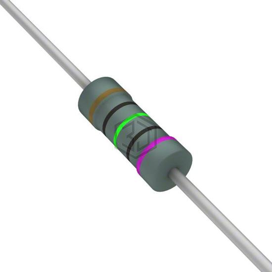 RNF14BAC105R - Stackpole Electronics Inc - Through Hole Resistors