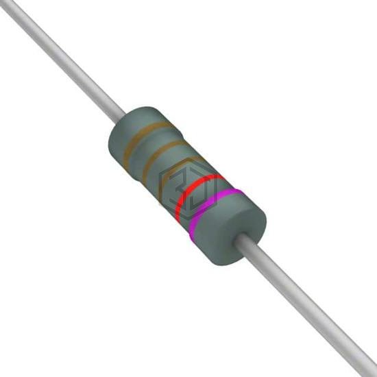 RNF14BAE11K1 - Stackpole Electronics Inc - Through Hole Resistors