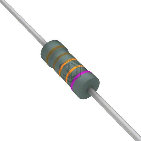 RNF14BTC113K - Stackpole Electronics Inc - Through Hole Resistors