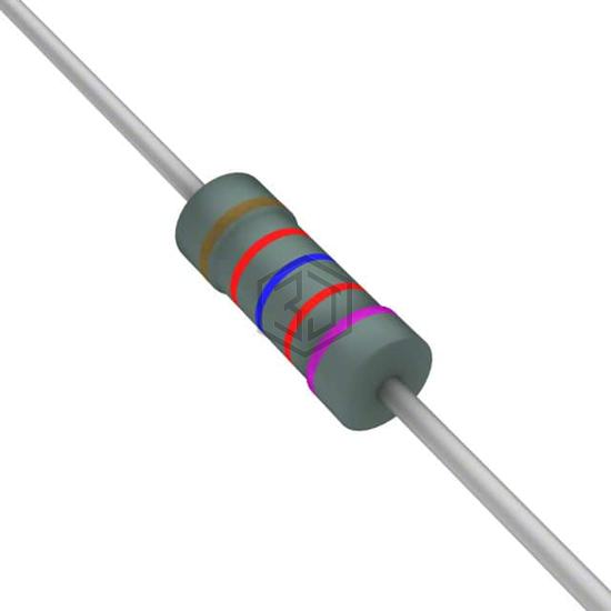 RNF14BAE12K6 - Stackpole Electronics Inc - Through Hole Resistors