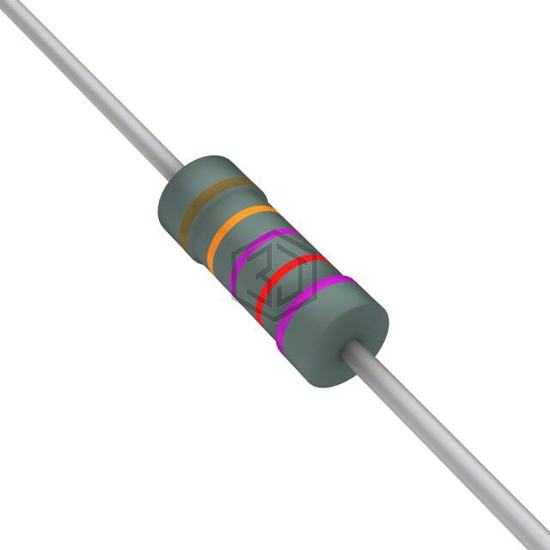 RNF14BAE13K7 - Stackpole Electronics Inc - Through Hole Resistors