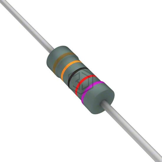 RNF14BAE13K0 - Stackpole Electronics Inc - Through Hole Resistors