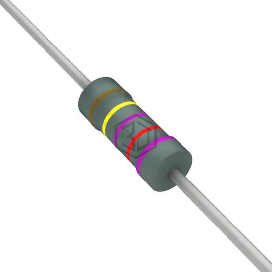 RNF14BAE14K7 - Stackpole Electronics Inc - Through Hole Resistors