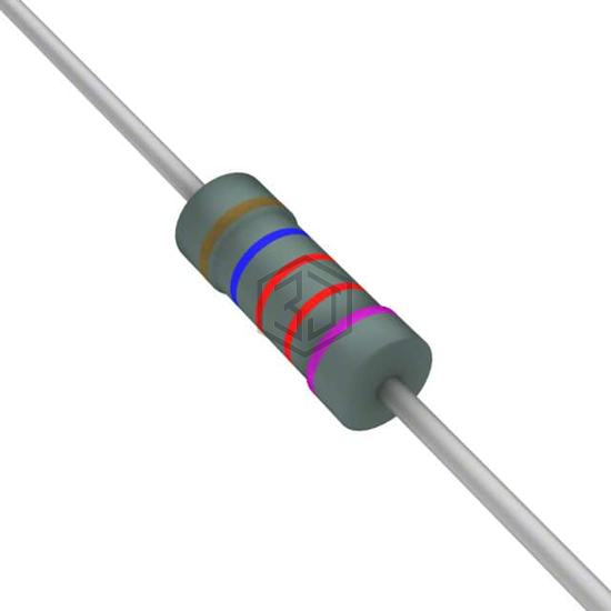 RNF14BAC16K2 - Stackpole Electronics Inc - Through Hole Resistors