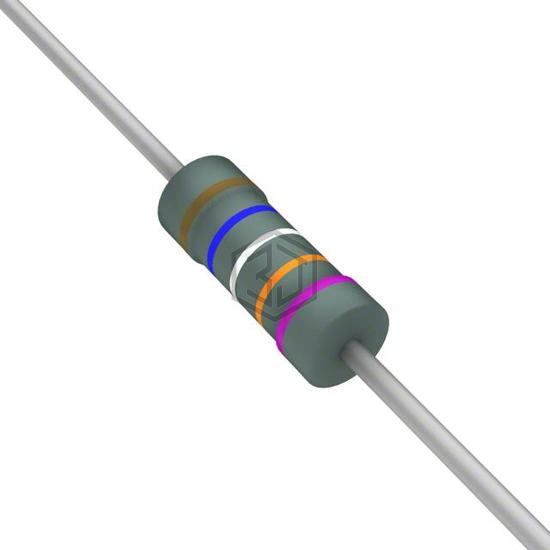 RNF14BTD169K - Stackpole Electronics Inc - Through Hole Resistors