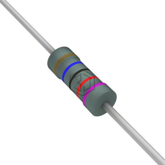 RNF14BAE16K0 - Stackpole Electronics Inc - Through Hole Resistors