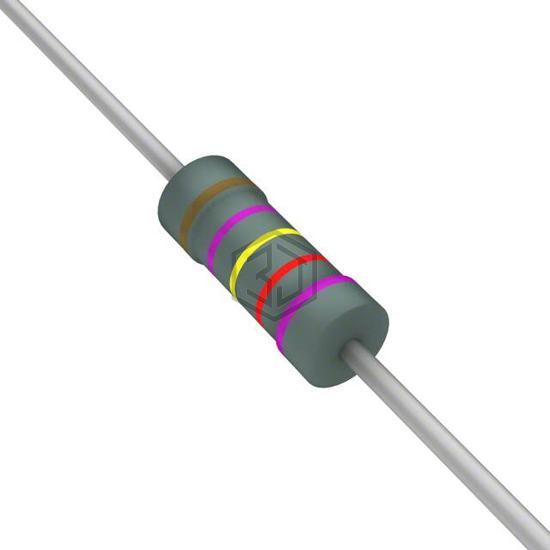 RNF14BAE17K4 - Stackpole Electronics Inc - Through Hole Resistors