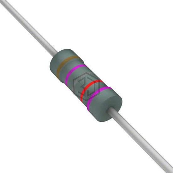 RNF14BTE17K8 - Stackpole Electronics Inc - Through Hole Resistors